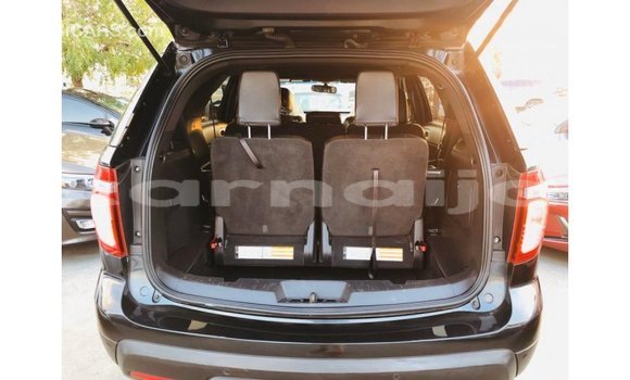 Buy Import Ford Explorer Blue Car in Import - Dubai in Abia State Buy Import Ford Explorer Blue Car in Import - Dubai in Abia State