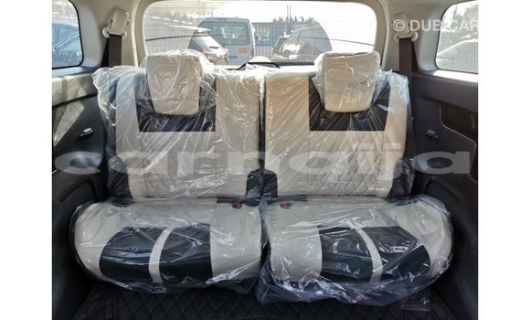 Buy Import Toyota Fortuner Black Car in Import - Dubai in Abia State Buy Import Toyota Fortuner Black Car in Import - Dubai in Abia State