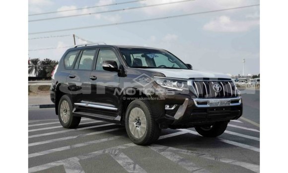 Buy Import Toyota Prado Brown Car in Import - Dubai in Abia State Buy Import Toyota Prado Brown Car in Import - Dubai in Abia State