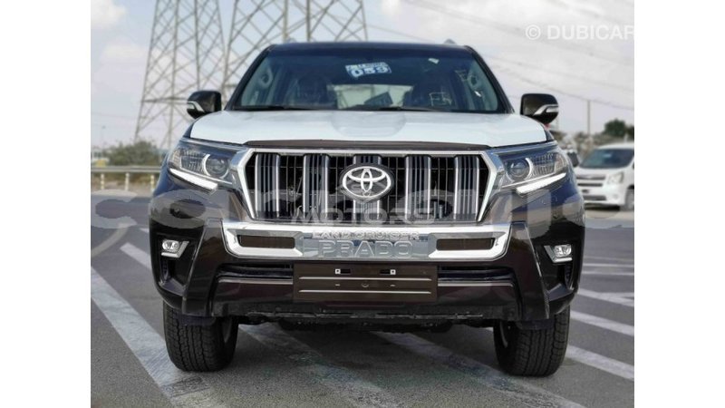 Big with watermark toyota prado abia state import dubai 15125