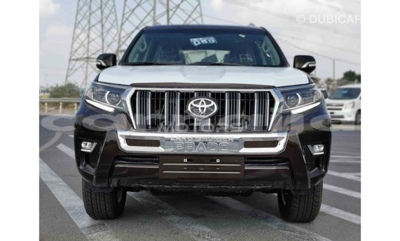 Buy Import Toyota Prado Brown Car in Import - Dubai in Abia State Buy Import Toyota Prado Brown Car in Import - Dubai in Abia State