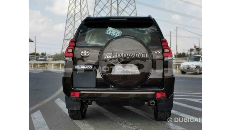 Big with watermark toyota prado abia state import dubai 15125