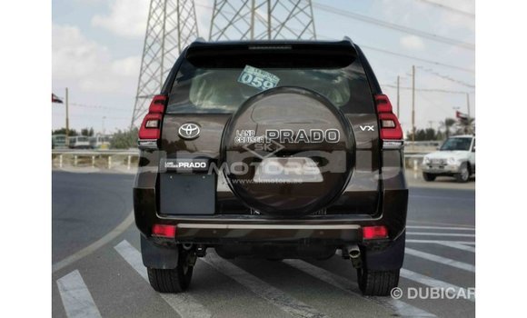 Buy Import Toyota Prado Brown Car in Import - Dubai in Abia State Buy Import Toyota Prado Brown Car in Import - Dubai in Abia State