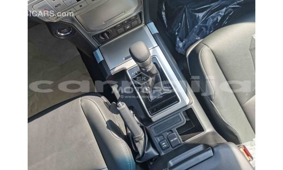 Buy Import Toyota Prado Brown Car in Import - Dubai in Abia State Buy Import Toyota Prado Brown Car in Import - Dubai in Abia State