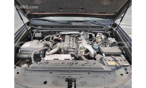 Buy Import Toyota Prado Brown Car in Import - Dubai in Abia State Buy Import Toyota Prado Brown Car in Import - Dubai in Abia State