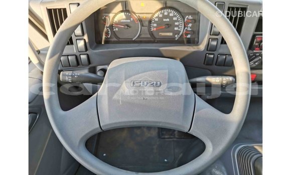 Buy Import Isuzu Rodeo White Car in Import - Dubai in Abia State Buy Import Isuzu Rodeo White Car in Import - Dubai in Abia State