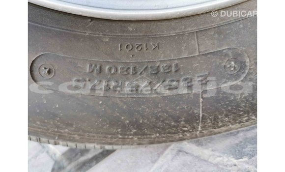 Buy Import Isuzu Rodeo White Car in Import - Dubai in Abia State Buy Import Isuzu Rodeo White Car in Import - Dubai in Abia State