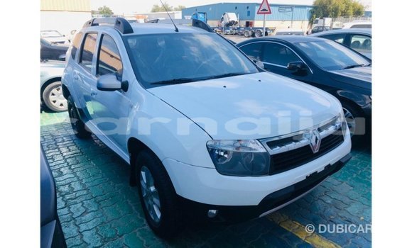 Buy Import Renault Duster White Car in Import - Dubai in Abia State Buy Import Renault Duster White Car in Import - Dubai in Abia State