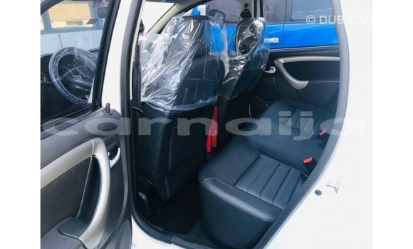 Buy Import Renault Duster White Car in Import - Dubai in Abia State Buy Import Renault Duster White Car in Import - Dubai in Abia State