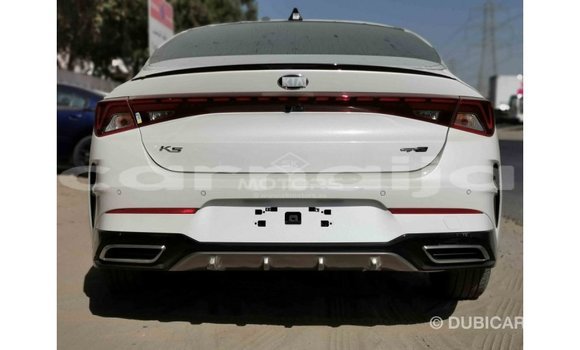Acheter Import Voiture Kia K5 Blanc à Import - Dubai, État d'Abia Acheter Import Voiture Kia K5 Blanc à Import - Dubai, État d'Abia