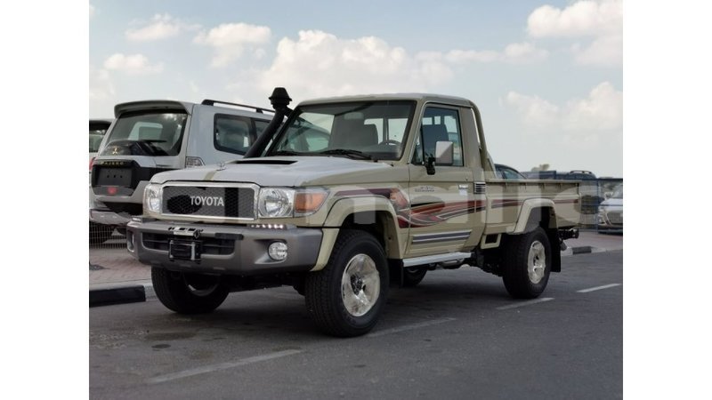 Big with watermark toyota land cruiser abia state import dubai 15134