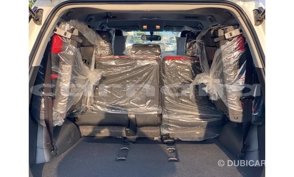 Buy Import Toyota Fortuner White Car in Import - Dubai in Abia State Buy Import Toyota Fortuner White Car in Import - Dubai in Abia State