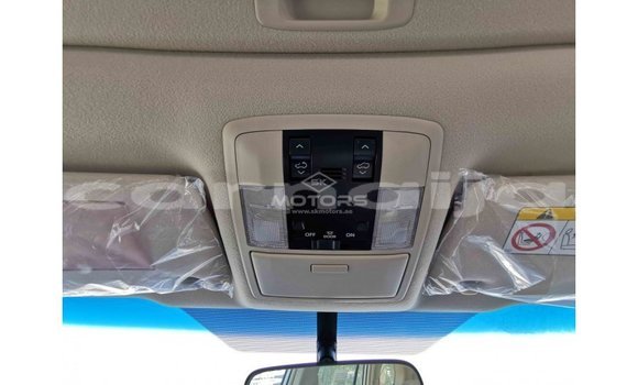 Acheter Import Voiture Toyota Prado Blanc à Import - Dubai, État d'Abia Acheter Import Voiture Toyota Prado Blanc à Import - Dubai, État d'Abia