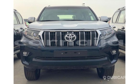 Buy Import Toyota Prado Blue Car in Import - Dubai in Abia State Buy Import Toyota Prado Blue Car in Import - Dubai in Abia State