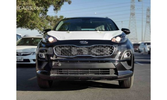 Acheter Import Voiture Kia Sportage Noir à Import - Dubai, État d'Abia Acheter Import Voiture Kia Sportage Noir à Import - Dubai, État d'Abia
