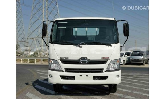 Acheter Import Utilitaire Hino 300 Series Blanc à Import - Dubai, État d'Abia Acheter Import Utilitaire Hino 300 Series Blanc à Import - Dubai, État d'Abia