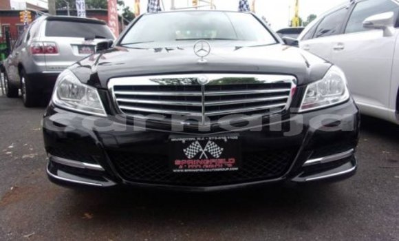 Buy Used Mercedes-Benz C–Class Black Car in Katsina in Katsina