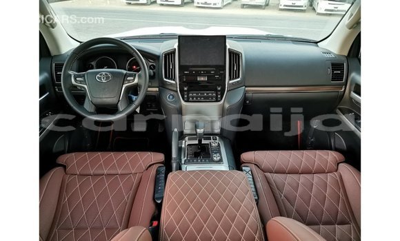 Buy Import Toyota Land Cruiser Black Car in Import - Dubai in Abia State Buy Import Toyota Land Cruiser Black Car in Import - Dubai in Abia State