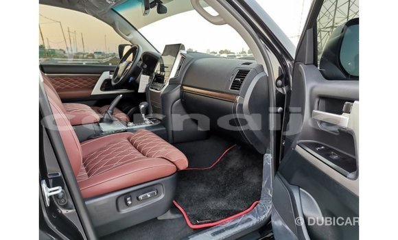 Buy Import Toyota Land Cruiser Black Car in Import - Dubai in Abia State Buy Import Toyota Land Cruiser Black Car in Import - Dubai in Abia State