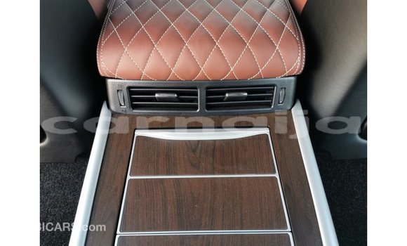 Buy Import Toyota Land Cruiser Black Car in Import - Dubai in Abia State Buy Import Toyota Land Cruiser Black Car in Import - Dubai in Abia State