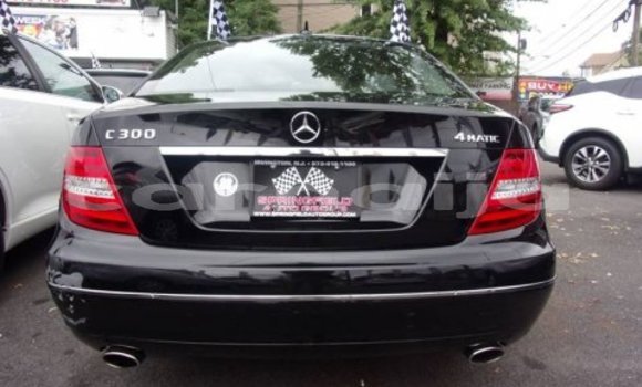 Buy Used Mercedes-Benz C–Class Black Car in Katsina in Katsina Buy Used Mercedes-Benz C–Class Black Car in Katsina in Katsina