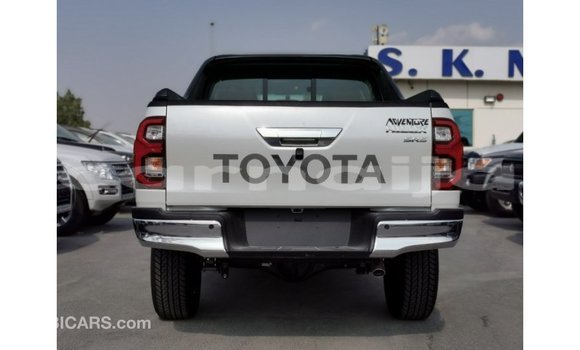 Buy Import Toyota Hilux White Car in Import - Dubai in Abia State Buy Import Toyota Hilux White Car in Import - Dubai in Abia State
