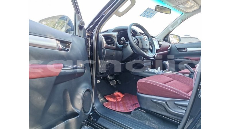 Big with watermark toyota hilux abia state import dubai 15162