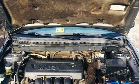 Acheter Neuf Voiture Toyota Corolla Noir à Ipokia, État d'Ogun Acheter Neuf Voiture Toyota Corolla Noir à Ipokia, État d'Ogun