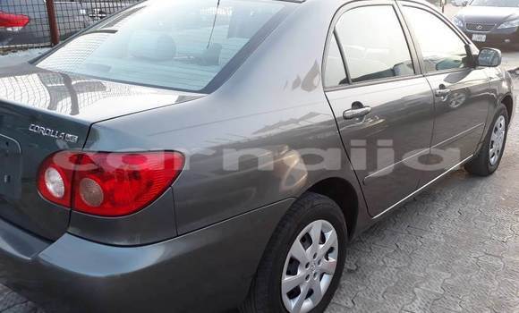 Acheter Neuf Voiture Toyota Corolla Noir à Ipokia, État d'Ogun Acheter Neuf Voiture Toyota Corolla Noir à Ipokia, État d'Ogun