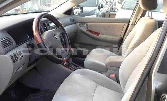 Acheter Neuf Voiture Toyota Corolla Noir à Ipokia, État d'Ogun Acheter Neuf Voiture Toyota Corolla Noir à Ipokia, État d'Ogun