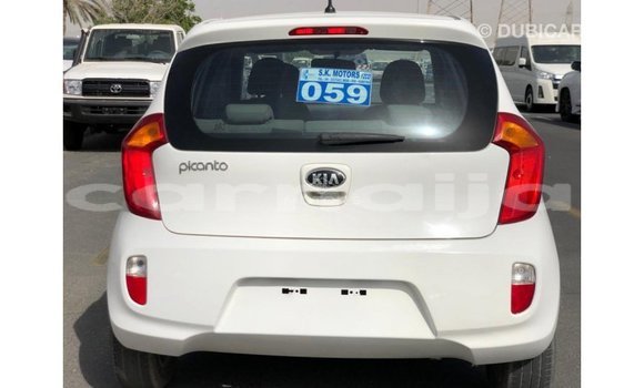 Buy Import Kia Picanto White Car in Import - Dubai in Abia State Buy Import Kia Picanto White Car in Import - Dubai in Abia State