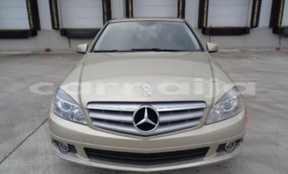 Buy Used Mercedes-Benz C–Class Other Car in Port Harcourt in Rivers State