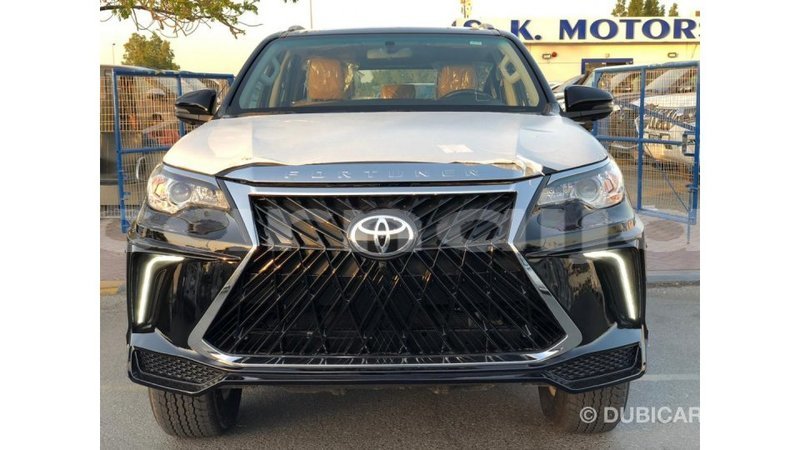 Big with watermark toyota fortuner abia state import dubai 15172