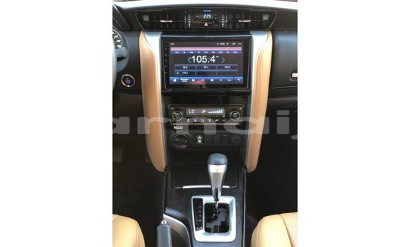 Buy Import Toyota Fortuner Black Car in Import - Dubai in Abia State Buy Import Toyota Fortuner Black Car in Import - Dubai in Abia State