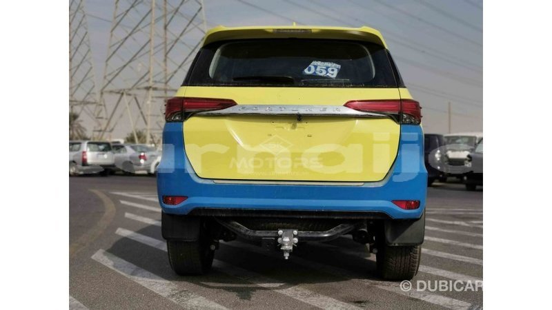 Big with watermark toyota fortuner abia state import dubai 15173