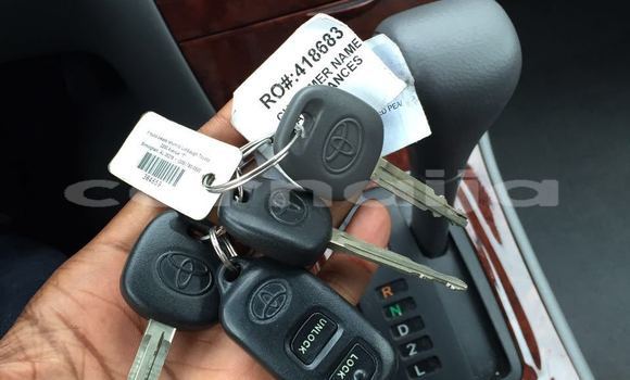 Acheter Neuf Voiture Toyota Corolla Rouge à Ipokia, État d'Ogun Acheter Neuf Voiture Toyota Corolla Rouge à Ipokia, État d'Ogun