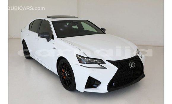 Acheter Import Voiture Lexus GS F Blanc à Import - Dubai, État d'Abia Acheter Import Voiture Lexus GS F Blanc à Import - Dubai, État d'Abia