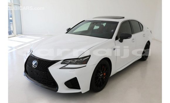Acheter Import Voiture Lexus GS F Blanc à Import - Dubai, État d'Abia Acheter Import Voiture Lexus GS F Blanc à Import - Dubai, État d'Abia