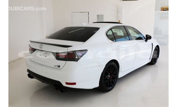 Acheter Import Voiture Lexus GS F Blanc à Import - Dubai, État d'Abia Acheter Import Voiture Lexus GS F Blanc à Import - Dubai, État d'Abia