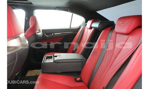 Acheter Import Voiture Lexus GS F Blanc à Import - Dubai, État d'Abia Acheter Import Voiture Lexus GS F Blanc à Import - Dubai, État d'Abia