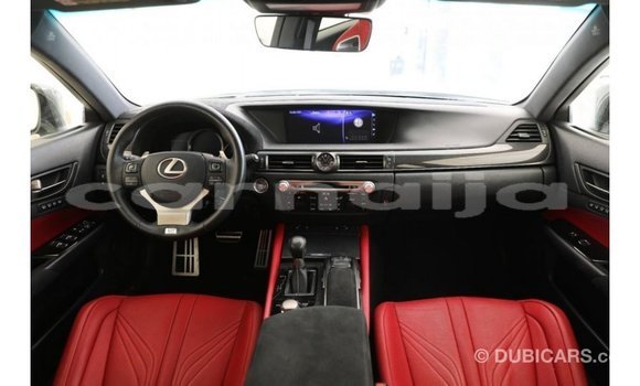 Acheter Import Voiture Lexus GS F Blanc à Import - Dubai, État d'Abia Acheter Import Voiture Lexus GS F Blanc à Import - Dubai, État d'Abia