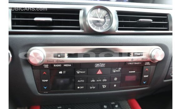 Acheter Import Voiture Lexus GS F Blanc à Import - Dubai, État d'Abia Acheter Import Voiture Lexus GS F Blanc à Import - Dubai, État d'Abia