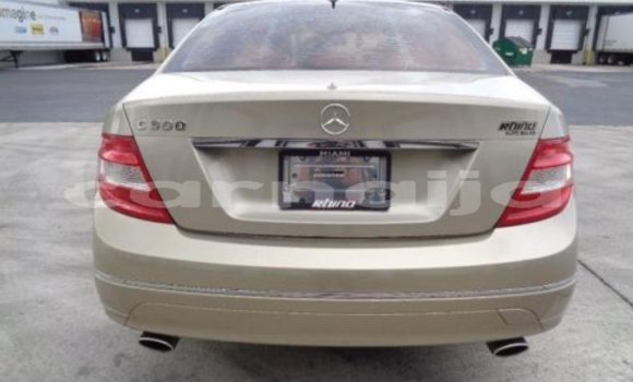 Buy Used Mercedes-Benz C–Class Other Car in Port Harcourt in Rivers State Buy Used Mercedes-Benz C–Class Other Car in Port Harcourt in Rivers State
