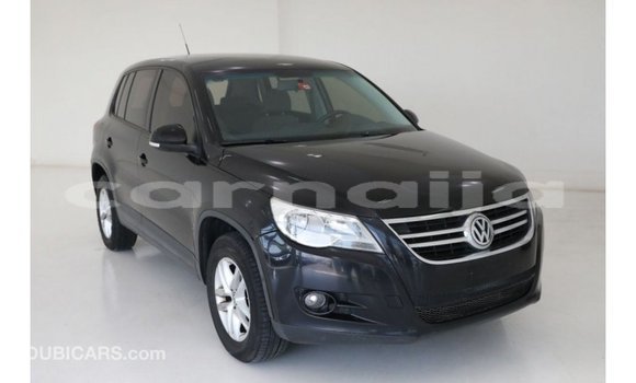 Buy Import Volkswagen Tiguan Black Car in Import - Dubai in Abia State Buy Import Volkswagen Tiguan Black Car in Import - Dubai in Abia State