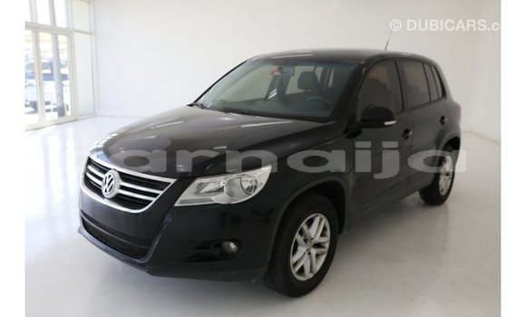 Buy Import Volkswagen Tiguan Black Car in Import - Dubai in Abia State Buy Import Volkswagen Tiguan Black Car in Import - Dubai in Abia State