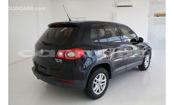 Buy Import Volkswagen Tiguan Black Car in Import - Dubai in Abia State Buy Import Volkswagen Tiguan Black Car in Import - Dubai in Abia State