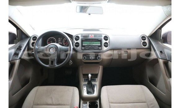 Buy Import Volkswagen Tiguan Black Car in Import - Dubai in Abia State Buy Import Volkswagen Tiguan Black Car in Import - Dubai in Abia State