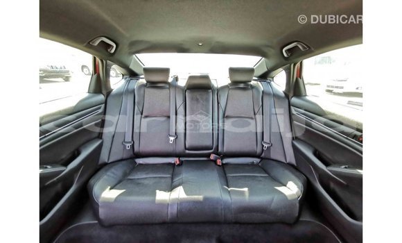 Acheter Import Voiture Honda Accord Rouge à Import - Dubai, État d'Abia Acheter Import Voiture Honda Accord Rouge à Import - Dubai, État d'Abia