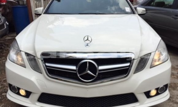 Buy Used Mercedes-Benz C–Class White Car in Bagudo in Kebbi