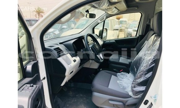 Buy Import Toyota Hiace White Car in Import - Dubai in Abia State Buy Import Toyota Hiace White Car in Import - Dubai in Abia State